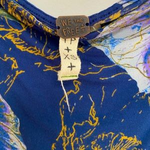 Fun off the shoulder top